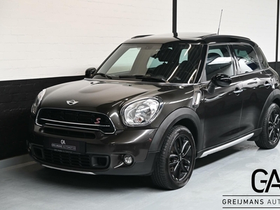 MINI COUNTRYMAN 1.6 Cooper S ALL4 NAVI|TREKHAAK|PANO|LEDER|