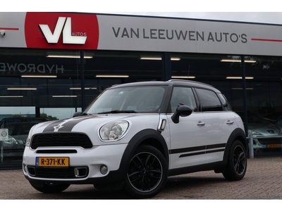 MINI Countryman 1.6 Cooper S Nieuwe APK Boekjes +