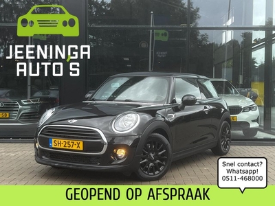 Mini Mini 1.5 Cooper Cruise control, Airco, NAP, Start