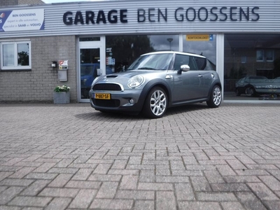 MINI Mini 1.6 Cooper S (bj 2009)