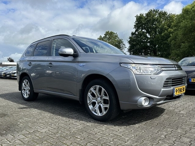 Mitsubishi Outlander 2.0 PHEV Instyle+ (INCL-BTW) *PANO