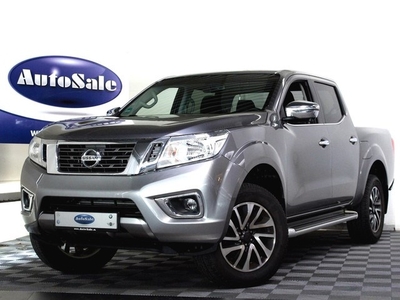 Nissan Navara 2.3 dCi AUT 4WD op DUITS KENTEKEN-Connecta