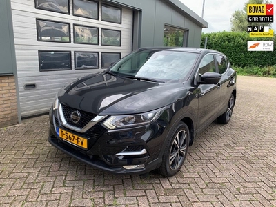 Nissan Qashqai 1.3 DIG-T N-Motion