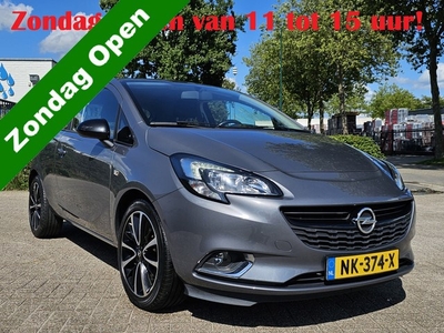 Opel Corsa 1.0T Color Ed, GERESERVEERD MIRANDA! Zat en