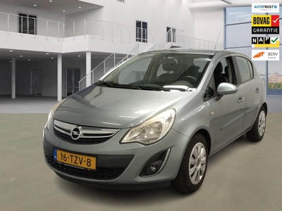 OPEL CORSA 1.2-16V Edition 54.250 km met NAP