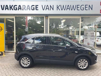 Opel Crossland 1.2 130pk AUTOMAAT NAVI L.M. VELGEN