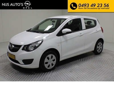 Opel KARL 1.0 ecoFLEX Edition Airco Cruise control