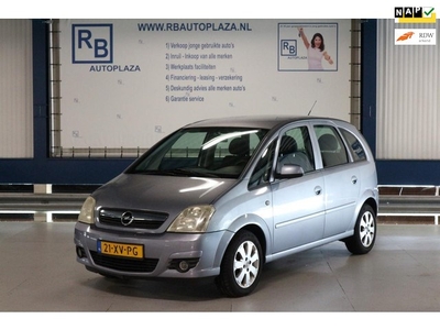 Opel Meriva 1.6-16V Temptation / Airco / Nap / Keurige auto