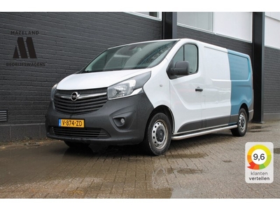 Opel Vivaro 1.6 CDTI L2 - EURO 6 - Airco - Cruise - PDC - €