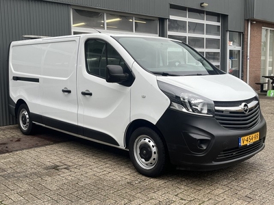 Opel Vivaro 1.6 CDTI L2H1 126pk Airco Euro 6 Trekhaak