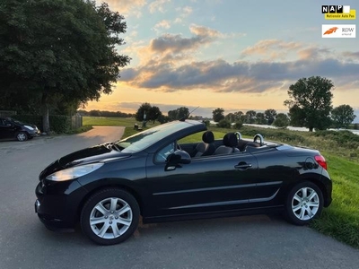 Peugeot 207 CC 1.6 VTi Première