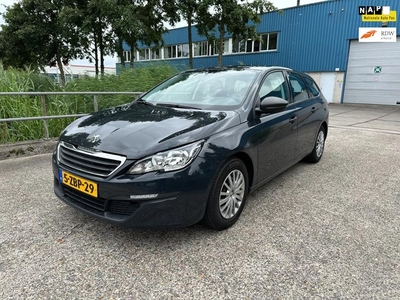 Peugeot 308 SW 1.2 e-THP Access 2015 136.000 KM NAP! Airco!