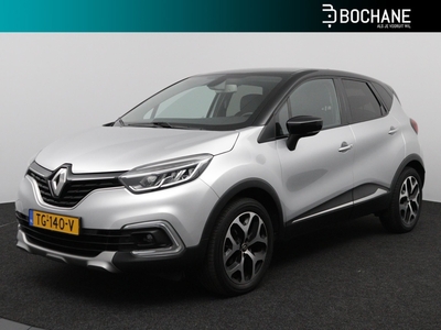 RENAULT CAPTUR 0.9 TCe 90 Edition One | Navigatie R-Link | LED | Climate Control | Leder | Keyless | Camera | PDC | LMV 17