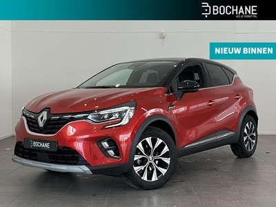 Renault Captur 1.0 TCe 90 Techno CLIMA CRUISE