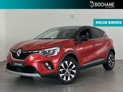 RENAULT CAPTUR 1.0 TCe 90 Techno | Gratis Trekhaak | CLIMA | CRUISE | GROOTSCHERM NAVI | CAMERA | PDC | ANDROID & APPLE CARPLAY