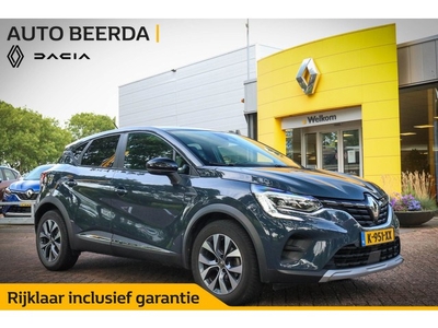 Renault Captur TCe 100 Zen (bj 2020)