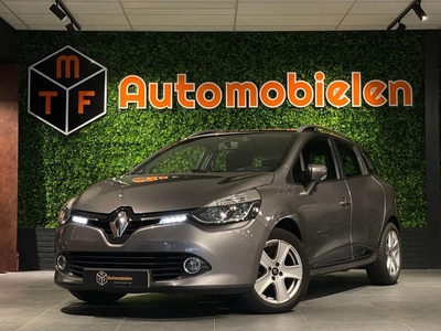 Renault Clio Estate 1.5 dCi ECO Dynamique