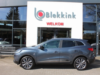 RENAULT KADJAR 1.2 TCe Bose 130 pk BOSE install. Navigatie, Camera, PDC V+A. Auto inpark.