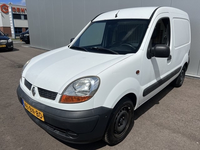 Renault Kangoo Express 1.5 dCi 55 Confort (bj 2004)