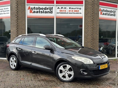 Renault Mégane Estate 1.4 TCe Dynamique - LEKKE KOPPAKKING