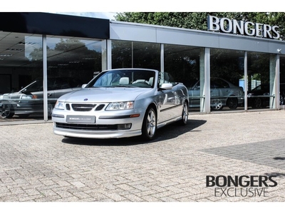 Saab 9-3 Cabrio 2.8 V6 T Aero Hirsch 300 PK Cruise