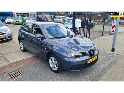 Seat Ibiza 1.4-16V Trendstyle *Airco*