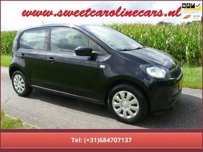 Skoda Citigo 1.0 Easy,2013 , airco,, Apk tot 29-11-2024