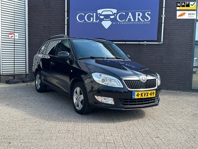 Skoda Fabia Combi 1.2 TSI