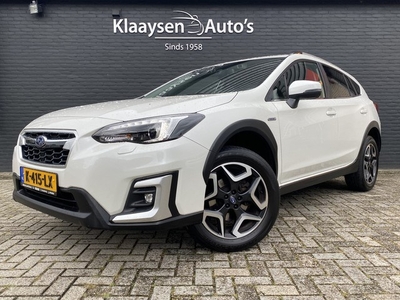 Subaru XV 2.0i e-BOXER Luxury AWD AUT. dealer onderhouden