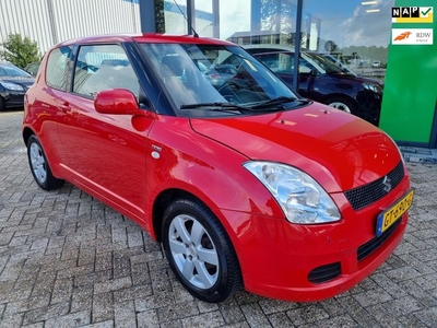 Suzuki Swift 1.3 D Exclusive + BJ010 + AIRCO + ELEKTR-R