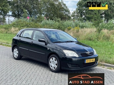 Toyota Corolla Verkocht!