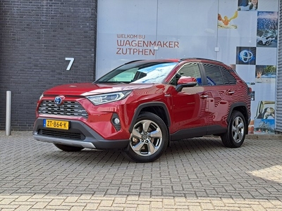 Toyota RAV4 2.5 Hybrid Executive Automaat NAVIGATIE JBL