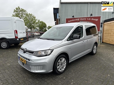 Volkswagen Caddy 1.5 TSI Life 114 pk Navigatie Trekhaak