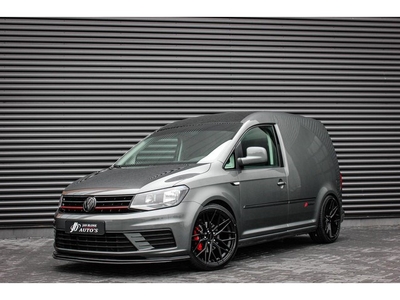 Volkswagen Caddy 2.0 TDI 185PK 61DKM / LEDEREN BEKLEDING /