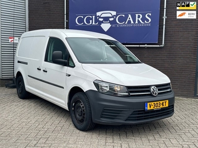 Volkswagen Caddy 2.0 TDI L2H1 BMT Maxi Trendline - 2e