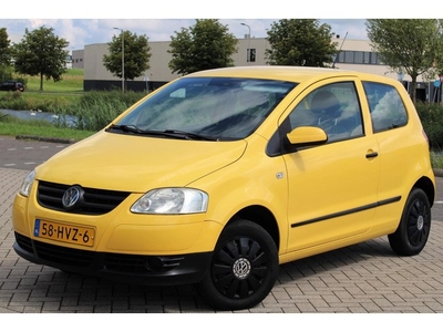 Volkswagen Fox 1.2 Trendline l Stuurbekrachtiging l N.A.P