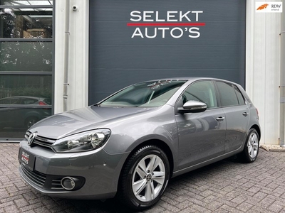 Volkswagen Golf 1.2 TSI TEAM BlueMotion 105 Pk DSG