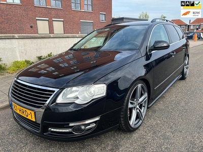 Volkswagen Passat Variant 1.4 TSI Comfortline