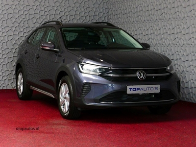 Volkswagen Taigo 1.0 TSI 110PK LED CAMERA CARPLAY NAVI