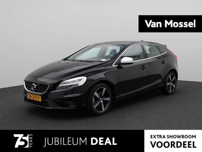 VOLVO V40 2.0 T4 Business Sport | Half-Leder | Navigatie | Airco | PDC | LMV | LED |