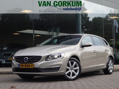 Volvo V60 1.5 T2 Nordic+ Automaat / 66.000 KM! (bj 2017)