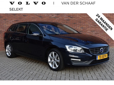 Volvo V60 T2 123PK Automaat Polar+ Koplampen adaptief