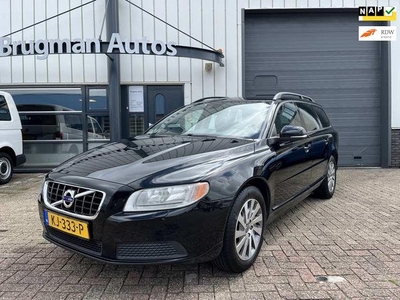 Volvo V70 2.5T Kinetic automaat probleem !!!