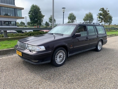 Volvo V90 3.0 6 Cilinder