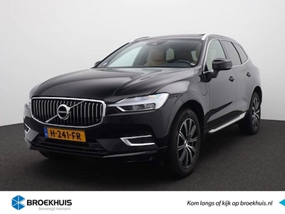 VOLVO XC60 T8 AWD Inscription | Panoramadak | Camera | Leder | CarPlay/AndroidAuto | Navigatie