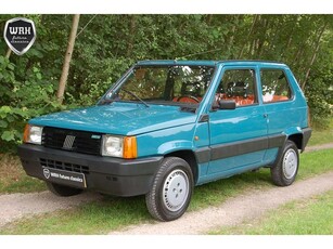 1991 Fiat Panda 750 1e serie 124dkm Veel Vernieuwd!