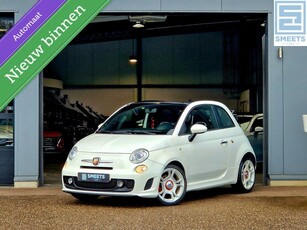 Abarth 500 C 1.4-16V 140PK Automaat Airco Xenon PDC