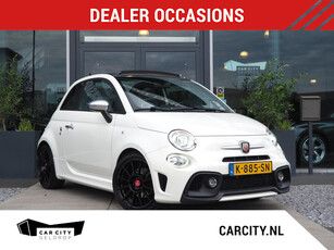 Abarth 595 C 1.4 T-Jet Abarth Turismo / Beats / Xenon / Sensoren / Navi / DAB+