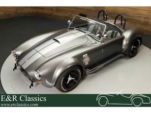 AC Cobra Replica Backdraft Zeer goede staat 350 PK