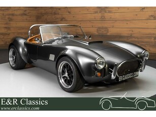 AC Cobra Replica Body-off gerestaureerd Hard top 1991